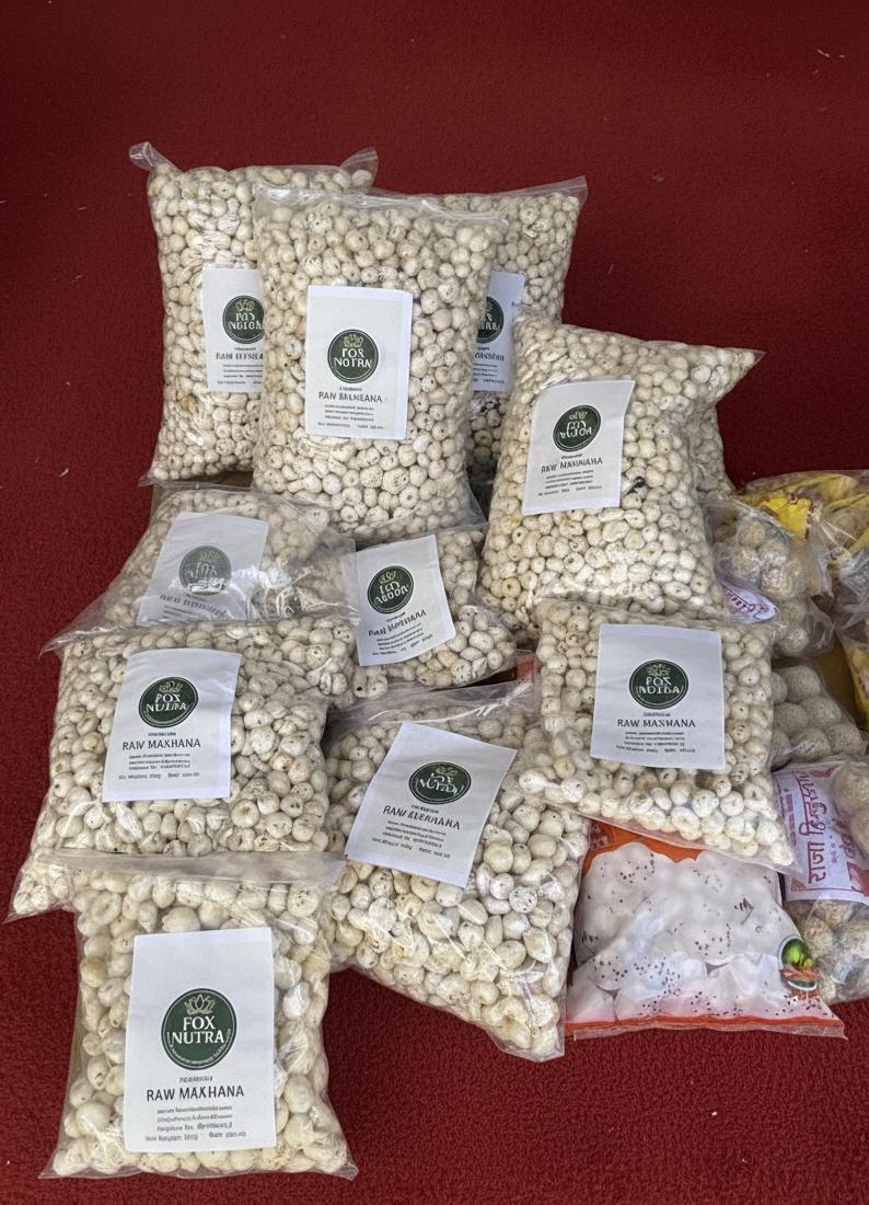 Makhana Farming in Bihar